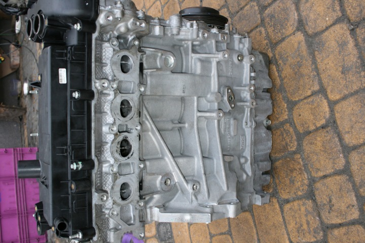 фото №5, Двигатель 2.0 ecoboost tnwa tnwb восстановленный !!!