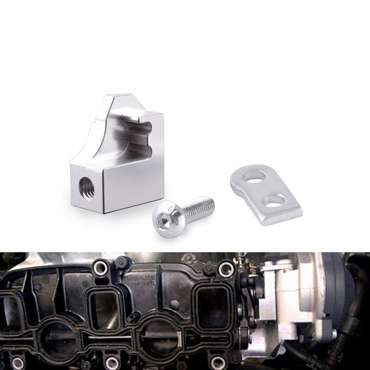 фото №1, P2015 blad клапан коллектора 2.0 tdi cr регулятор