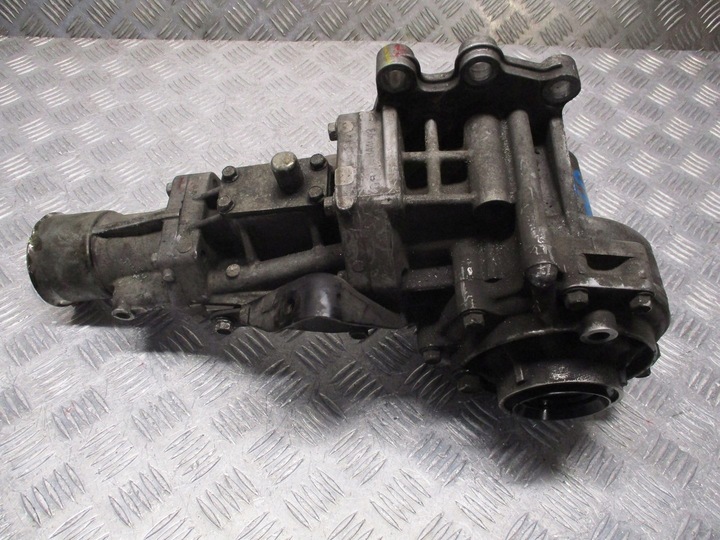 фото №1, Редуктор коробки коробки передач mitsubishi asx 1,8did 11r