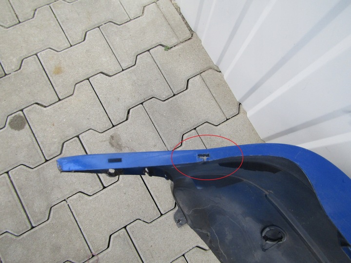 фото №6, Бампер зад задний audi a2 8z0