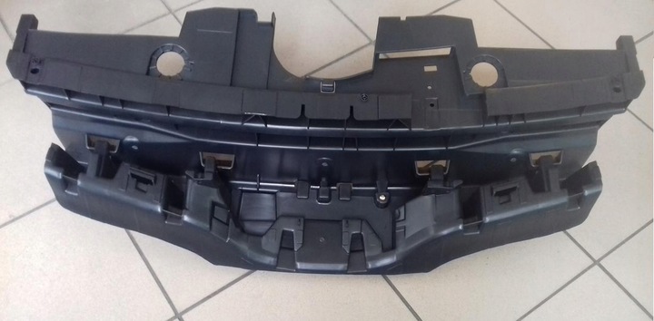 фото №1, Усилитель кронштейн решётка решётка kangoo iii 13-