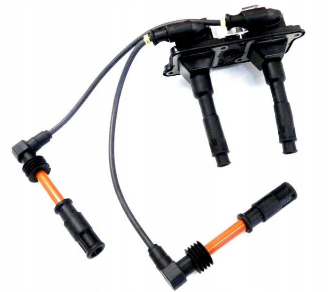 фото №5, Нова котушка запалювання vw passat b5 1.8 + 2 дроти