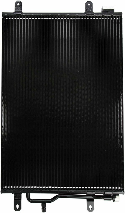 фото №1, Радіаторів кондиціонера bez осушувача valeo 817741