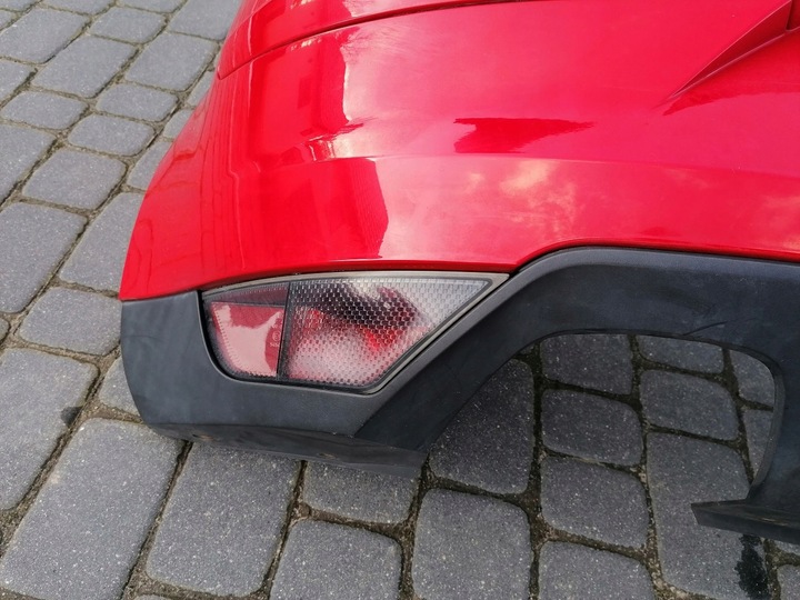 фото №5, Seat altea бампер зад задній ls3h pomorskie