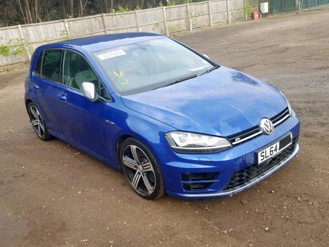 фото №9, Vw golf vii r заглушка бампера фаркоп зад 5g6807441a ld5k 2017r