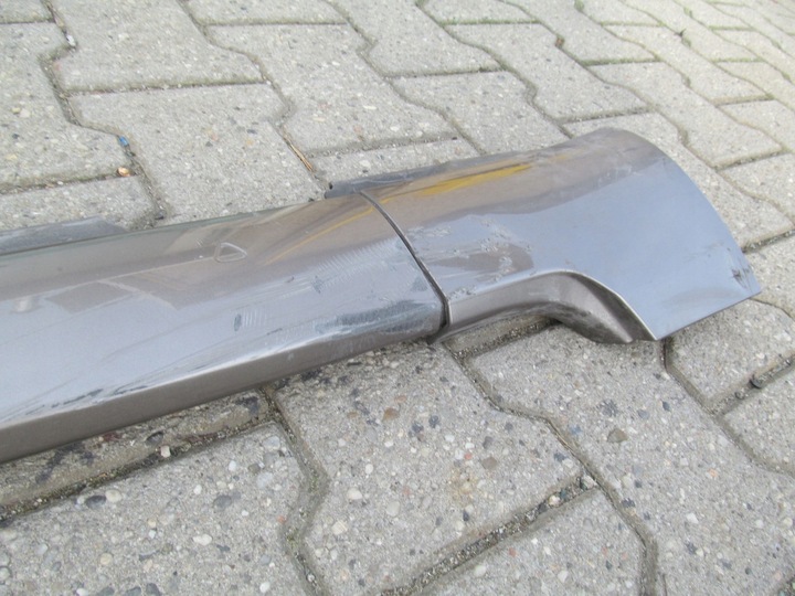 фото №6, Vw passat b7 10- планка накладка порога права c402