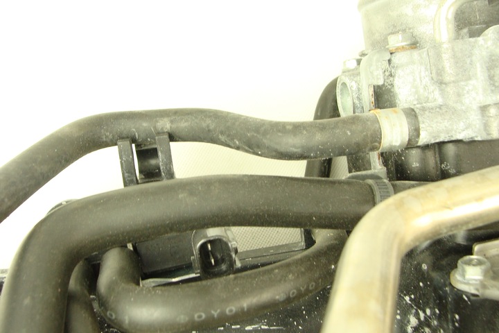 фото №7, Колектор всмоктуючий subaru forester impreza 2.0 бензин