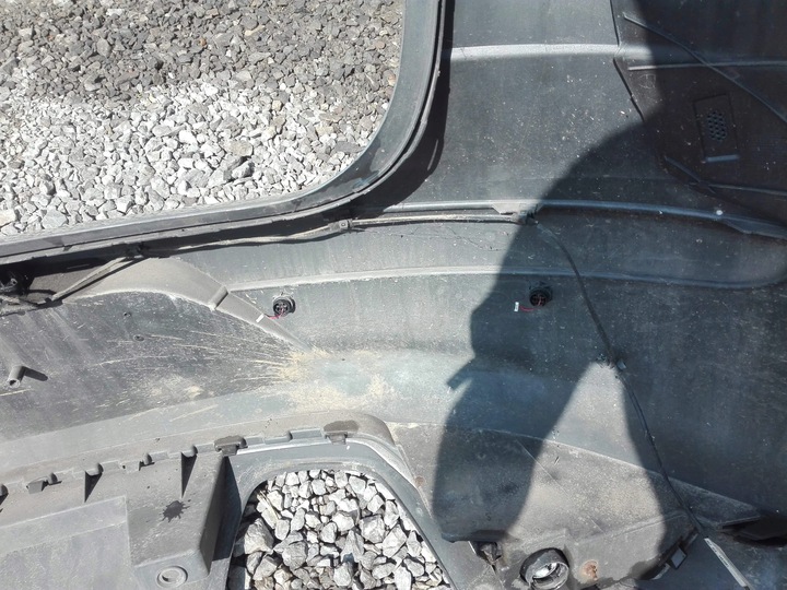 фото №6, Seat altea 04-08r бампер зад задний