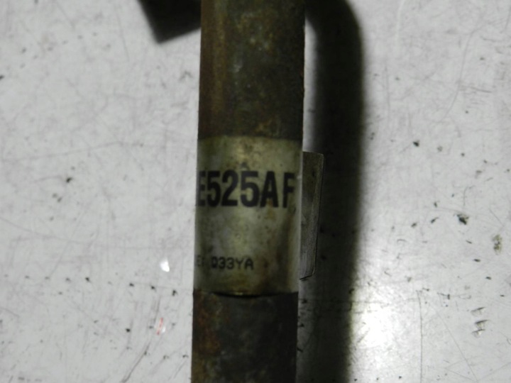 фото №6, Шланг трубка підсилювача 2s6c3e525af ford mazda