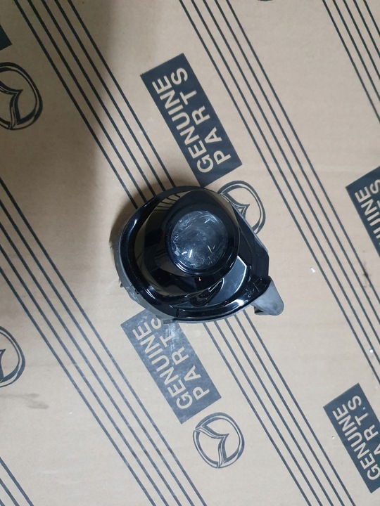 фото №1, Mazda 3,6, cx-3 cx-5 13-19r. галоген лівий