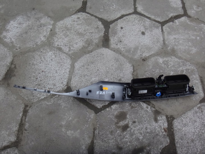 фото №9, Планка декоративная защита dekor панели bmw bmw f30 f31 f34 f32 f33 f36