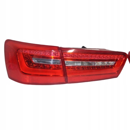 фото №6, Audi a6 4g лампы задние led 4g9945096b 4g9945093b