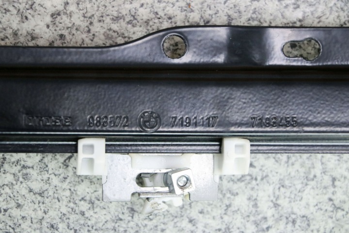 фото №7, Подъемник стекла bmw (oem) 7193455