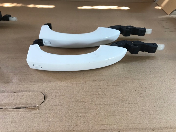 фото №1, Ручка правая audi a6 a8 keyless led 4h0837206