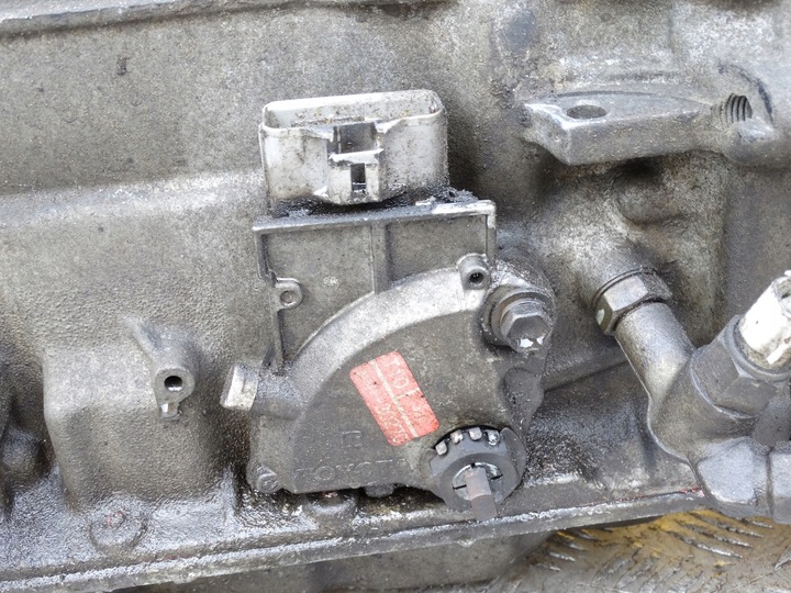 фото №9, Toyota hiace 3.0 4wd коробка передач коробки передач автомат 1kzte