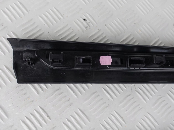 фото №10, Bmw x5 f15 f85 планка захист порога перед p+l