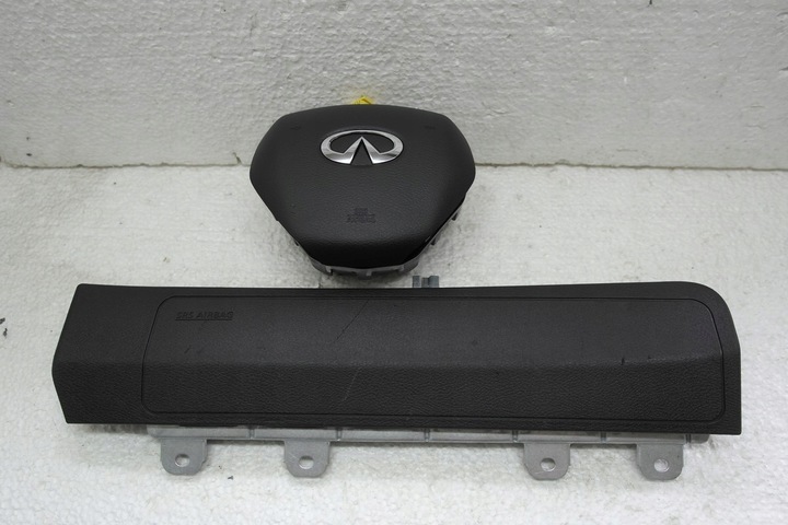 фото №1, Infiniti qx30 qx подушка безпеки 2x подушки air оригінал