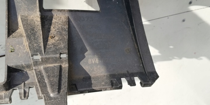 фото №8, Audi a3 8v4 sportback 12- s-line бампер задний зад