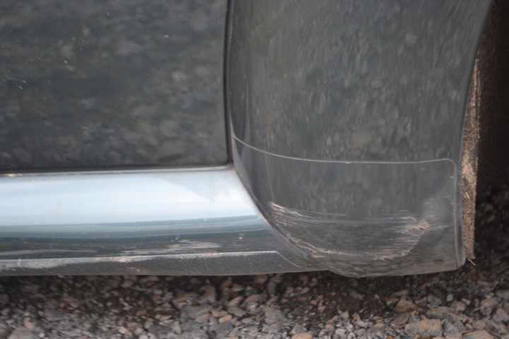 фото №3, Vw new beetle arte крило лівий зад задній lb6x