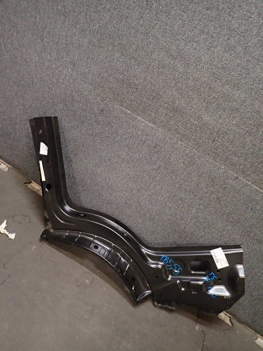 фото №1, Поріг стійка правий vw t5 t6