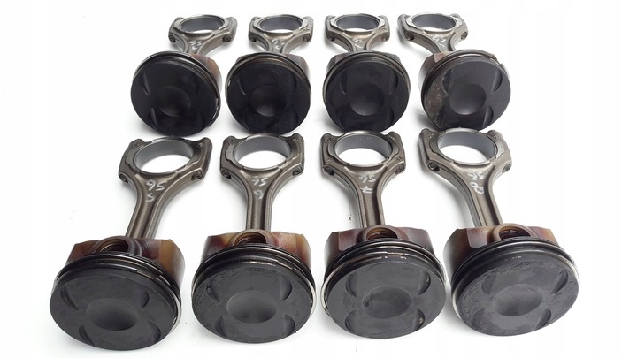 фото №7, Поршни поршень audi s6 c7 450km ctg 4.0 tfsi