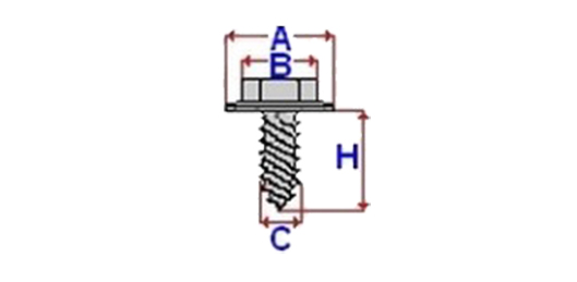 фото №3, Клипса винт защита romix c60472 rom c60472 rom c60472