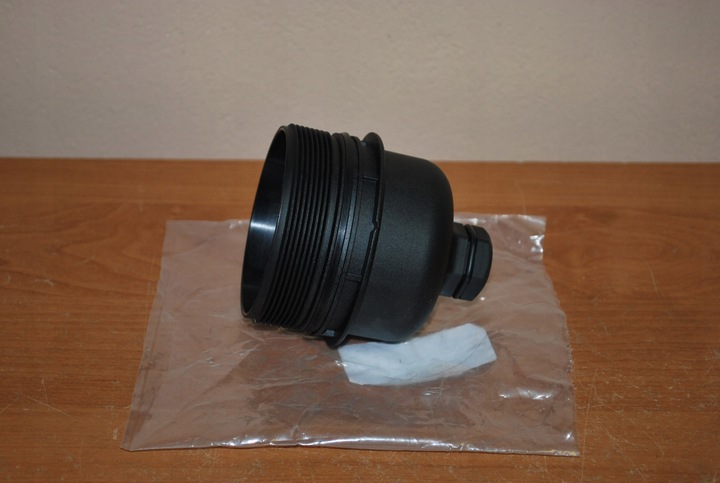 фото №3, Кришка корпуси фільтра масла citroen c4 c5 1.6hdi