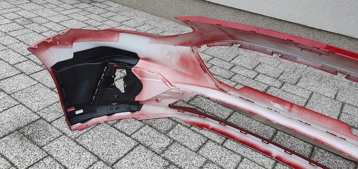 фото №8, Focus mk4 st 2018- бампер перед оригінал e177