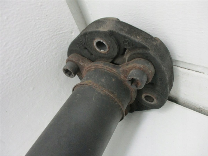 фото №8, Wał привідний merc w211 3.0 cdi 4-matic a2114107906