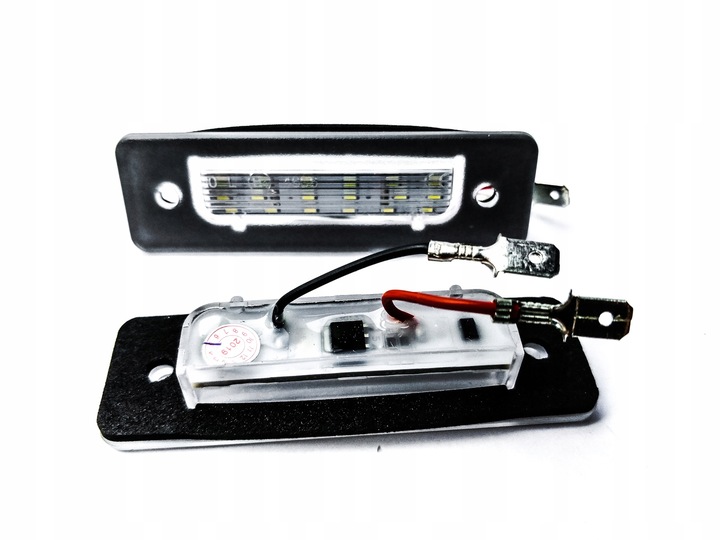 фото №10, Led лампочки подсветка номерного знака bmw e30 e12 e28