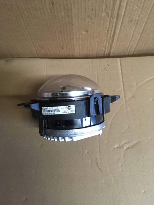 фото №4, Галоген перед лівий mini cooper r60 r61 led