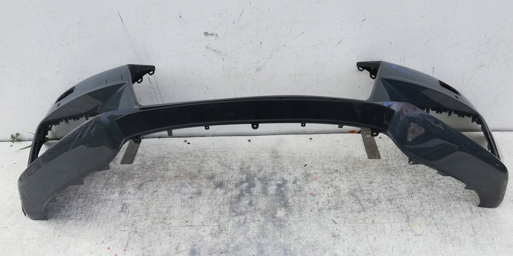 фото №7, Audi tt 8s0 s-line 14- бампер переднє перед