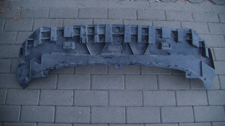 фото №6, Захист нижня бампера ременя ford fiesta mk7 рестайлінг 2013 2014 2015 2016 2017