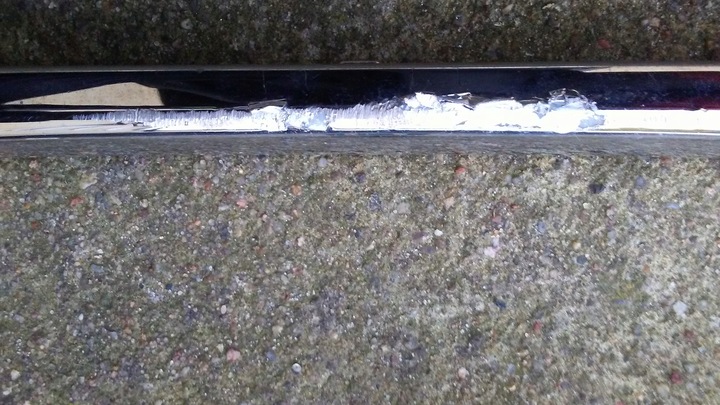 фото №2, Mini cooper f56 хром света противотуманный