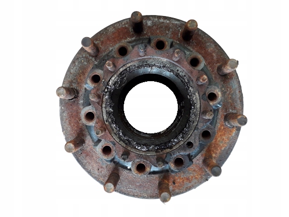 фото №1, Ступиця зад na диски scania 1382884 fv