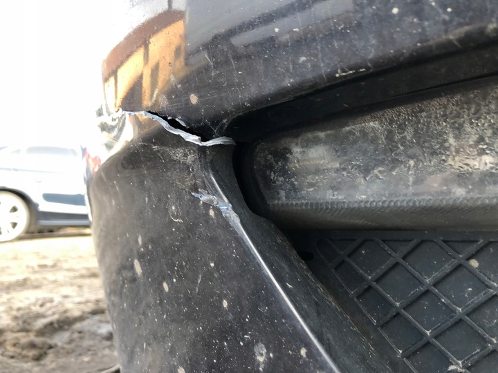 фото №9, Бампер перед bmw z4 e85 рестайлинг rubinschwarz s23/9