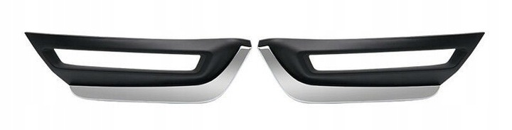 фото №1, Решётка галоген левая honda crv cr-v 2017 2018 19