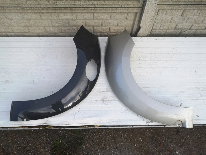 фото №1, Vw new beetle 11-17 крыло левый правые зад задний оригинал