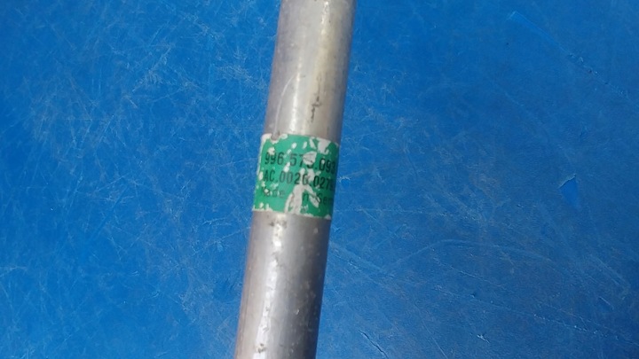 фото №7, Шланг шланг трубка кондиціонера porsche cayman 987