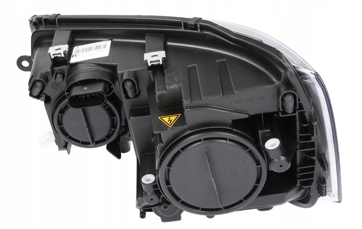 фото №2, Фара лампа праві vw transporter t5 09-