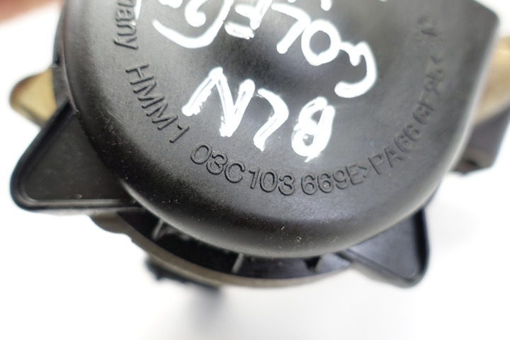 фото №7, Volkswagen оригинальный номер 03c103669e насос масла