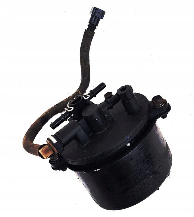 фото №1, Корпус фільтра пального citroen c-crosser 2.2 hdi