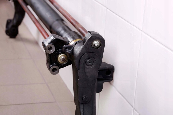 фото №6, Задняя балка ось citroen xsara хэтчбек, универсал, vts