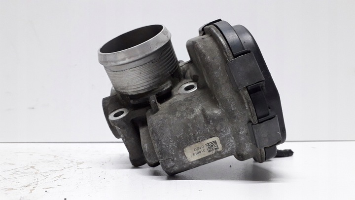 фото №8, Citroen ford peugeot hdi дросельна заслінка 9673534480