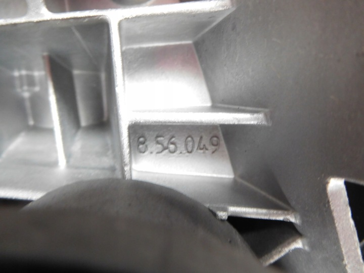 фото №6, Зеркало заднего вида левое ford transit 00-14 1752224