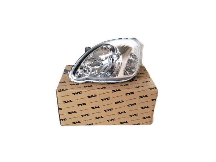 фото №10, Фара tyc 200353052 811300d080 toyota