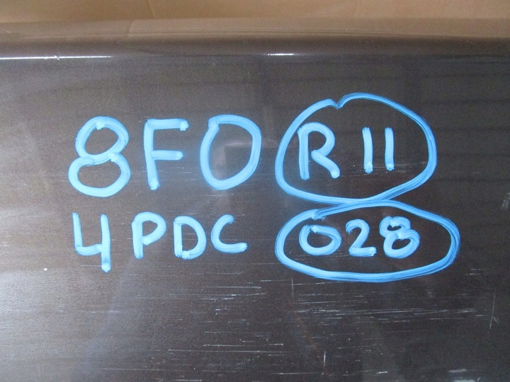 фото №5, Бампер audi a5 8f0 cabrio pdc зад задний