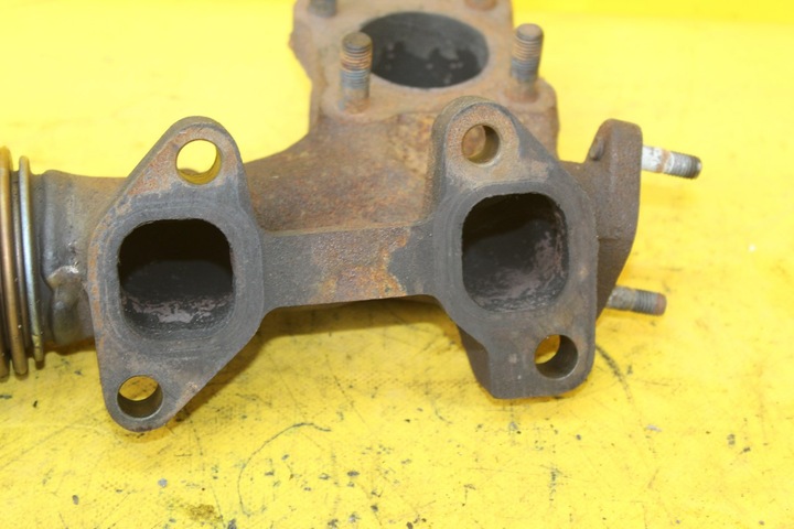 фото №5, Коллектор выпускной avensis t22 2.0 td 2cte