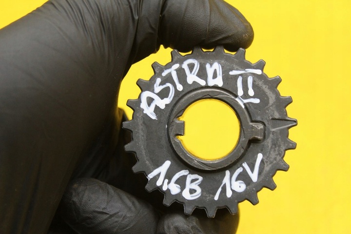 фото №5, Колесо розподільний вал opel astra ii 1.6 16v 9129207m