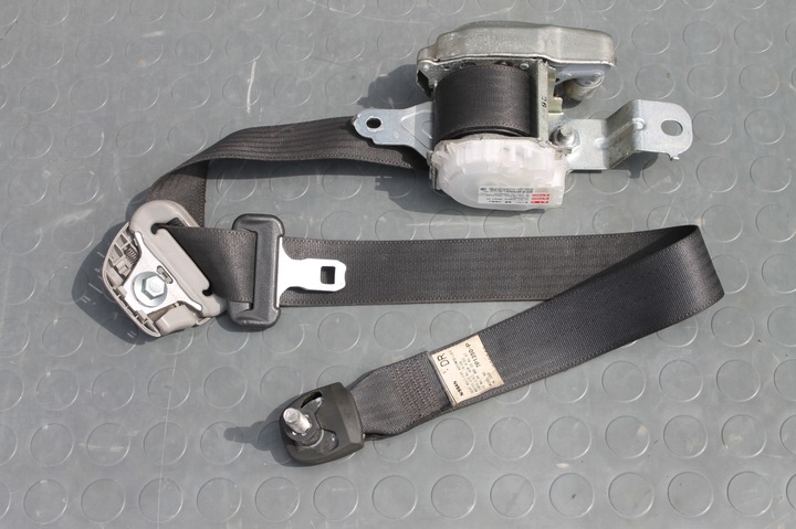 фото №2, Pas правые перед натяжитель nissan pathfinder r51 05-